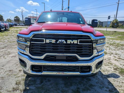 Used 2026 RAM 2500 Big Horn AWD/4WD image 9