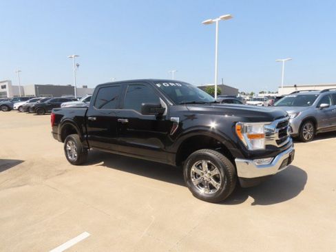 Used 2023 Ford F150 XLT w/ Equipment Group 301A Mid RWD image 6