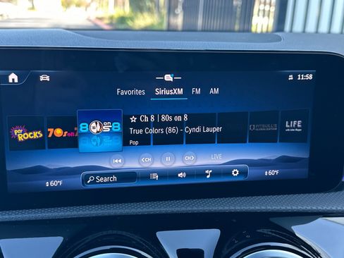 Certified 2025 Mercedes-Benz CLA 250 image 17