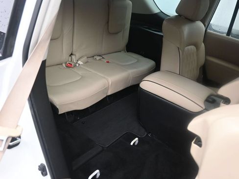 Used 2023 Nissan Armada Platinum w/ Captain's Chairs Package AWD/4WD image 27