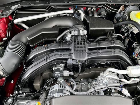 New 2026 Subaru Forester image 17