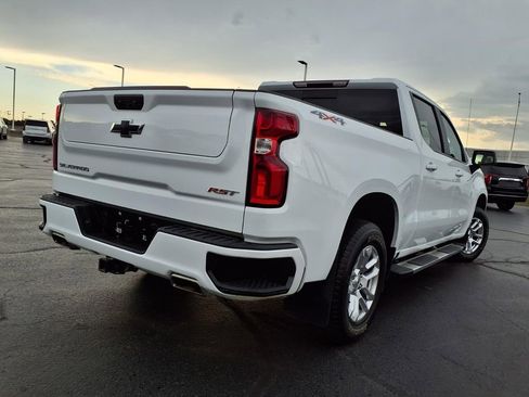 Used 2023 Chevrolet Silverado 1500 RST w/ Convenience Package II AWD/4WD image 33