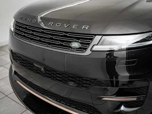New 2026 Land Rover Range Rover Sport Dynamic SE image 16