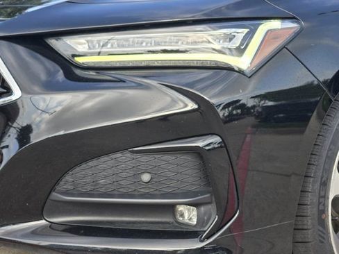Used 2021 Acura TLX w/ Advance Package FWD image 9