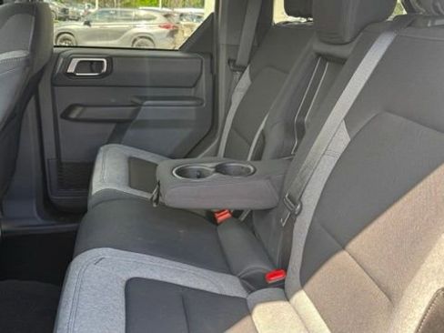 Used 2025 Ford Bronco Big Bend AWD/4WD image 34