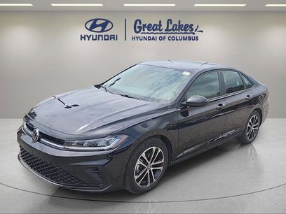 Used 2025 Volkswagen Jetta Sport