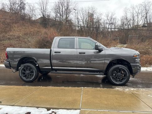 New 2026 RAM 2500 Tradesman image 8