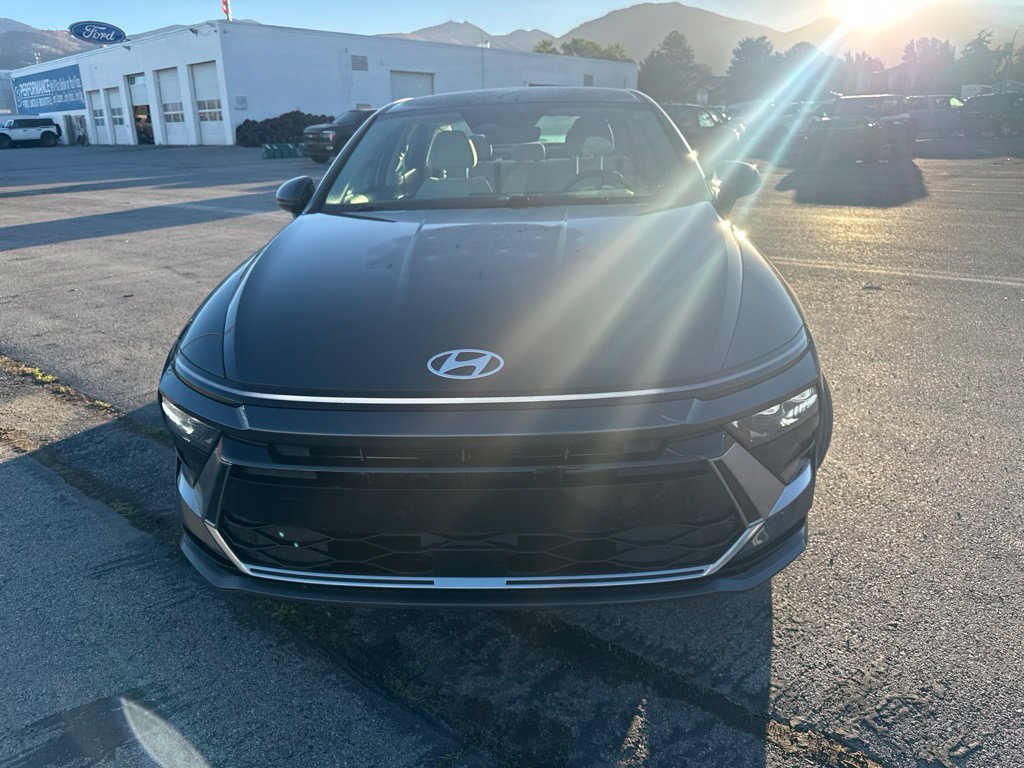 Used 2024 Hyundai Sonata SEL AWD/4WD image 16