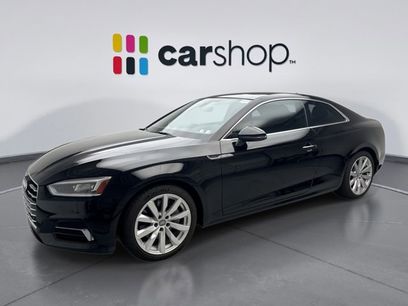 Used 2018 Audi A5 2.0T Premium Plus w/ Premium Plus
