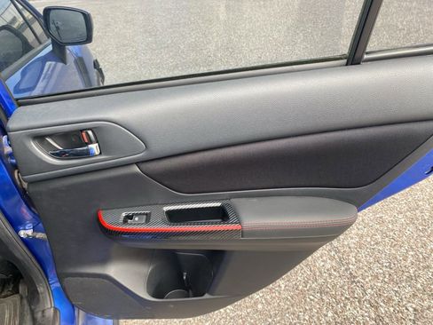 Used 2017 Subaru WRX image 14