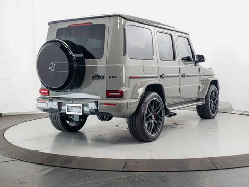 Used 2025 Mercedes-Benz G 63 AMG 4MATIC image 33