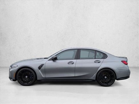 Used 2022 BMW M3 Competition w/ Executive Package image 9