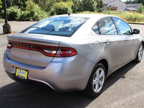 Used 2015 Dodge Dart SXT FWD image 4