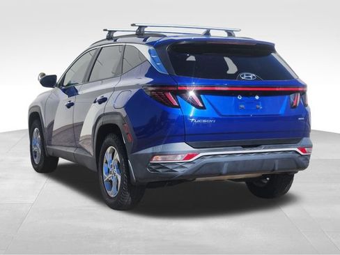 Used 2023 Hyundai Tucson SEL w/ Cargo Package AWD/4WD image 7