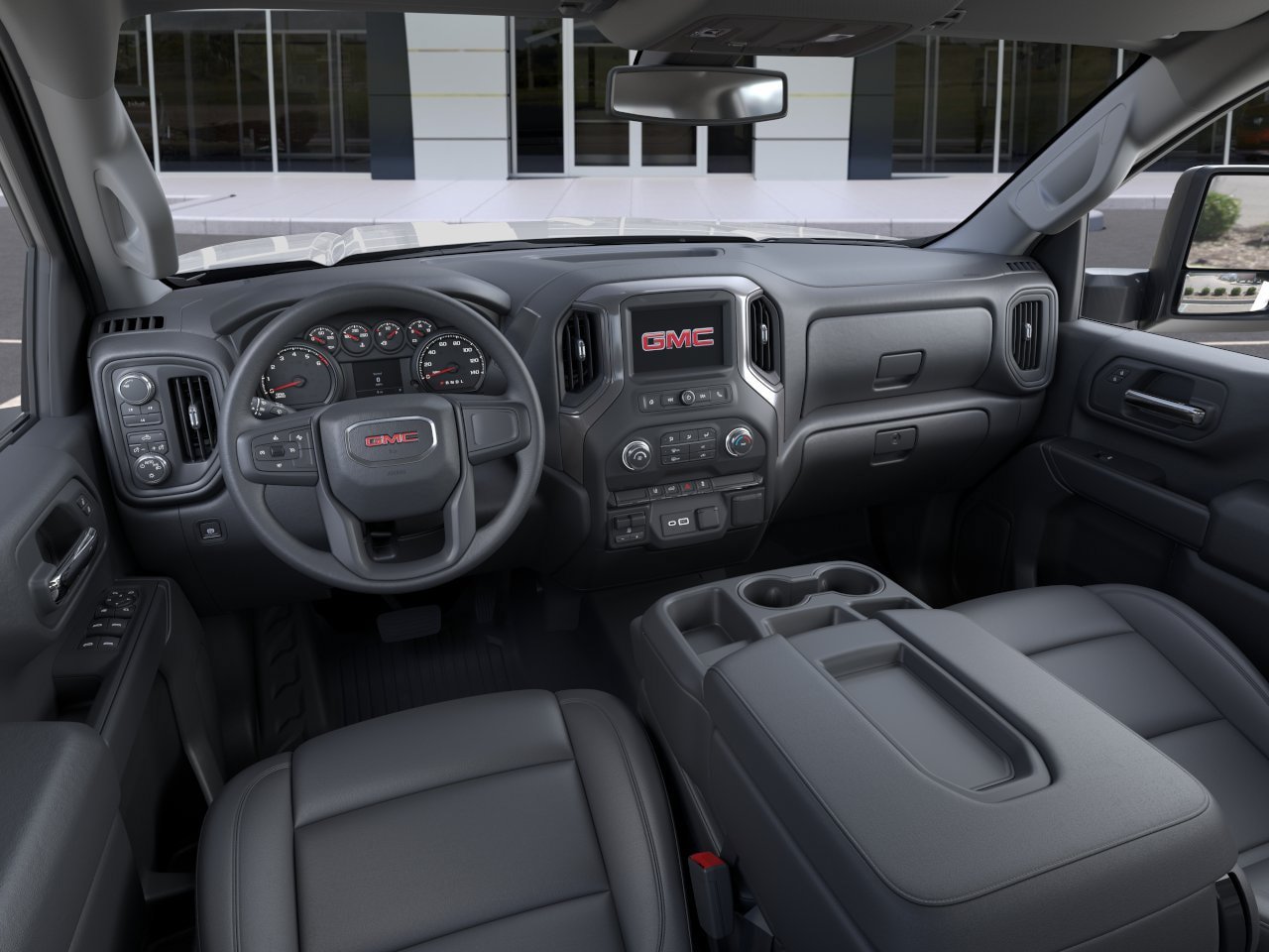 New 2026 GMC Sierra 2500 Pro AWD/4WD image 15