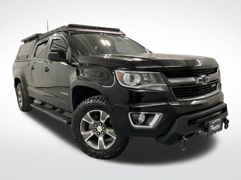 Used 2019 Chevrolet Colorado Z71 AWD/4WD image 4