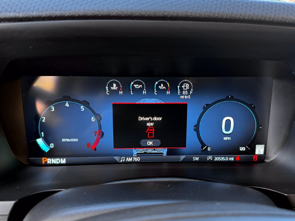 Used 2024 Ford F150 Tremor AWD/4WD image 28