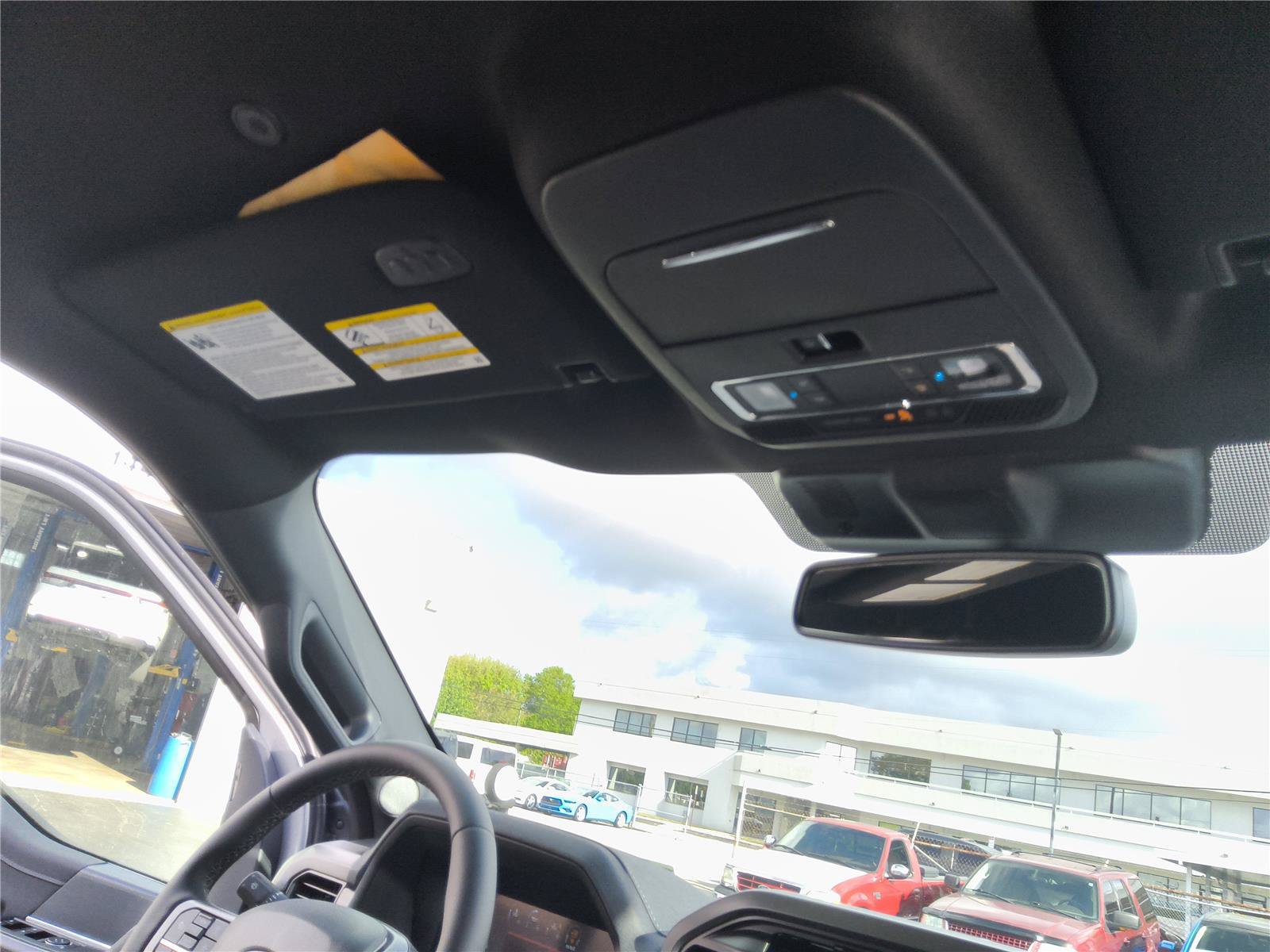 New 2026 Ford F150 Lariat AWD/4WD image 28