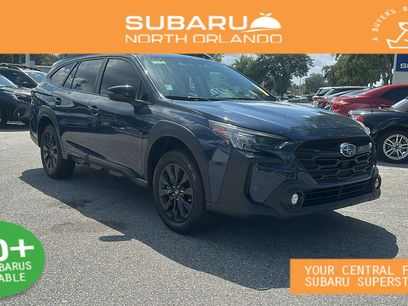 Certified 2023 Subaru Outback Onyx Edition