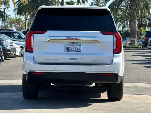 Used 2021 GMC Yukon SLT image 5