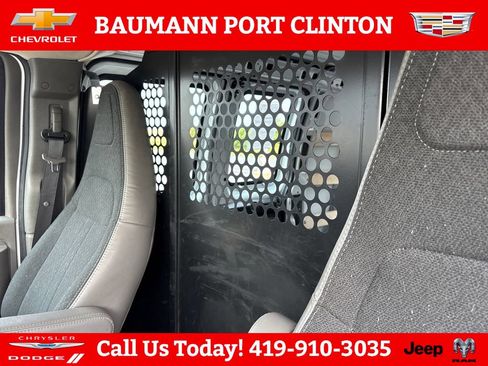Used 2025 Chevrolet Express 2500 w/ Driver Convenience Package RWD image 25