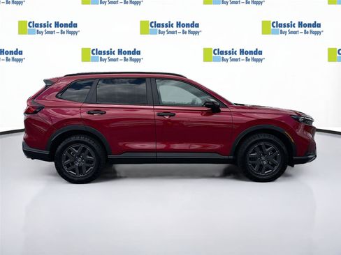 Certified 2026 Honda CR-V TrailSport image 9