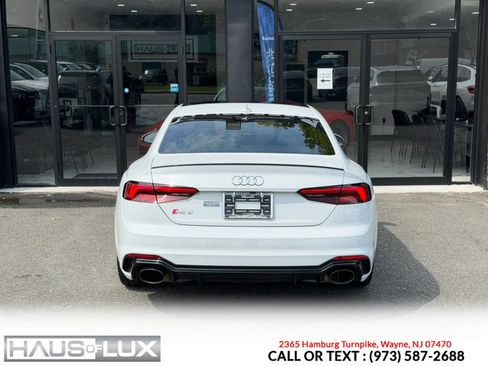 Used 2018 Audi RS 5 AWD/4WD image 19