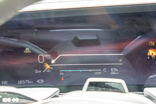 Used 2026 Cadillac Escalade IQ Sport 2 AWD/4WD image 25