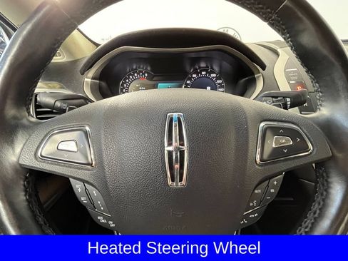 Used 2016 Lincoln MKZ AWD w/ Equipment Group 300A Reserve image 9