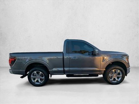 Used 2025 Ford F150 XL w/ Equipment Group 103A High image 4