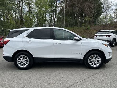 Used 2018 Chevrolet Equinox LT AWD/4WD image 3