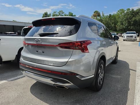 Used 2022 Hyundai Santa Fe SEL w/ Cargo Package FWD image 3