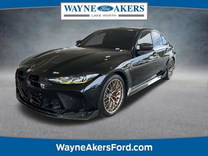 Used 2024 BMW M3 CS