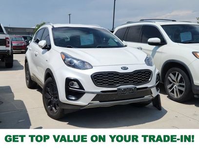 Used 2020 Kia Sportage S