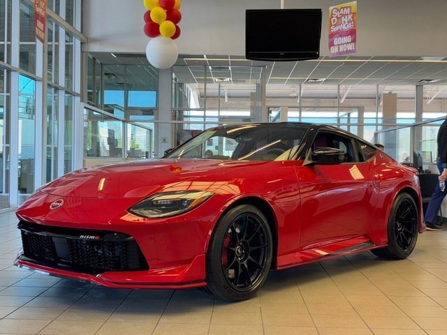 New 2026 Nissan Z Performance w/ Floor Mat Package RWD image 2