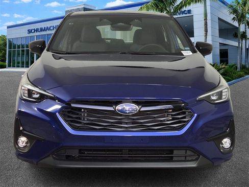 New 2025 Subaru Impreza RS image 3