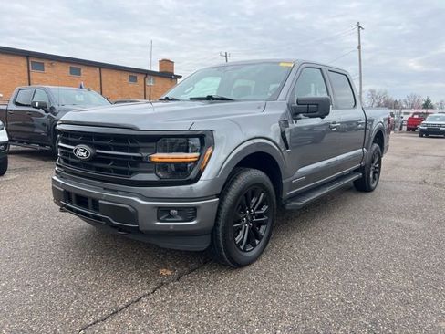 Certified 2024 Ford F150 XLT w/ Equipment Group 302A MID AWD/4WD image 25