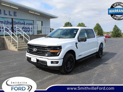 New 2025 Ford F150 XLT w/ Equipment Group 302A MID