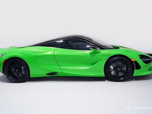 Used 2024 McLaren 750S RWD image 4