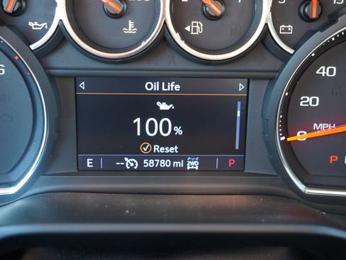 Used 2019 Chevrolet Silverado 1500 LTZ w/ LTZ Plus Package image 8