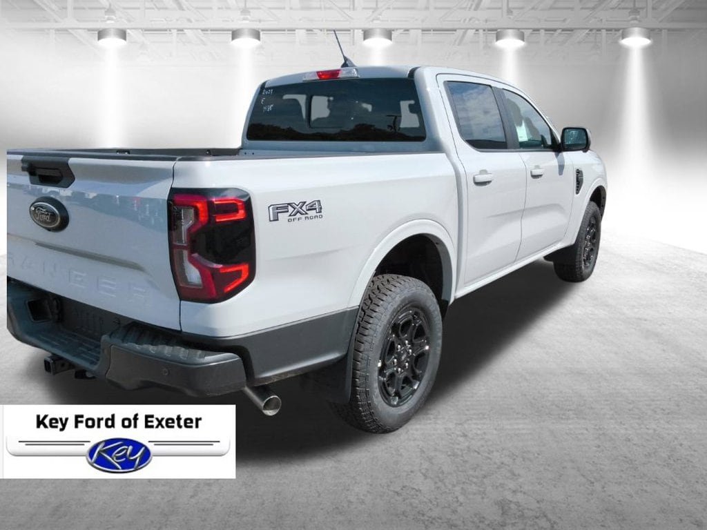 New 2026 Ford Ranger Lariat w/ FX4 Off-Road Package AWD/4WD image 13