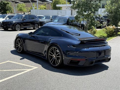 Used 2021 Porsche 911 Turbo AWD/4WD image 7
