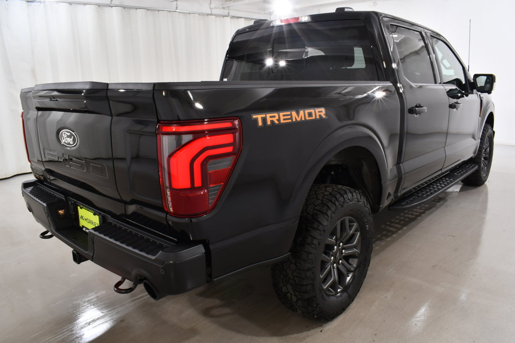 New 2026 Ford F150 Tremor w/ Equipment Group 402A High AWD/4WD image 11