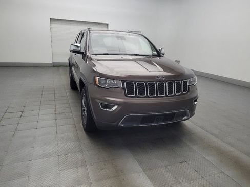 Used 2018 Jeep Grand Cherokee Limited RWD image 13