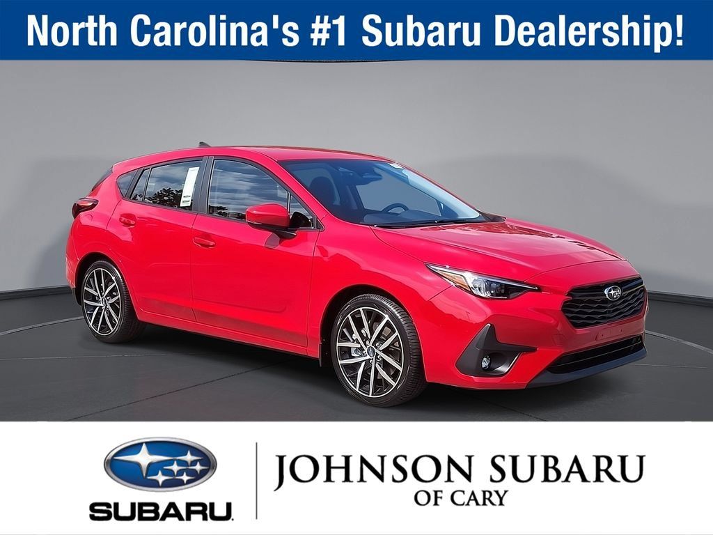 New 2026 Subaru Impreza 2.0i Sport AWD/4WD image 1