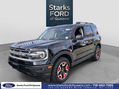 Certified 2024 Ford Bronco Sport Free Wheeling w/ Convenience Package