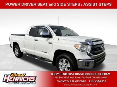 Used 2015 Toyota Tundra SR5