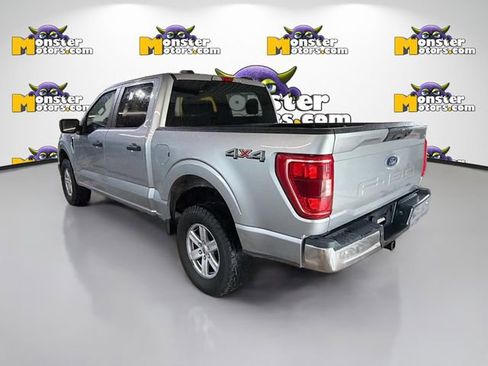 Used 2022 Ford F150 XLT w/ Trailer Tow Package AWD/4WD image 6