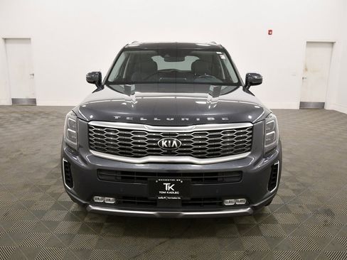Used 2021 Kia Telluride SX w/ Towing Package image 11