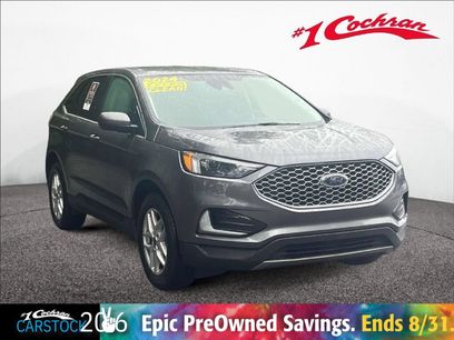 Used 2024 Ford Edge SEL